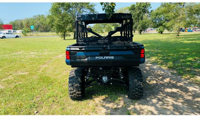 2025 Polaris Industries RANGER CREW XP 1000 PREM - BLUE SLATE Premium