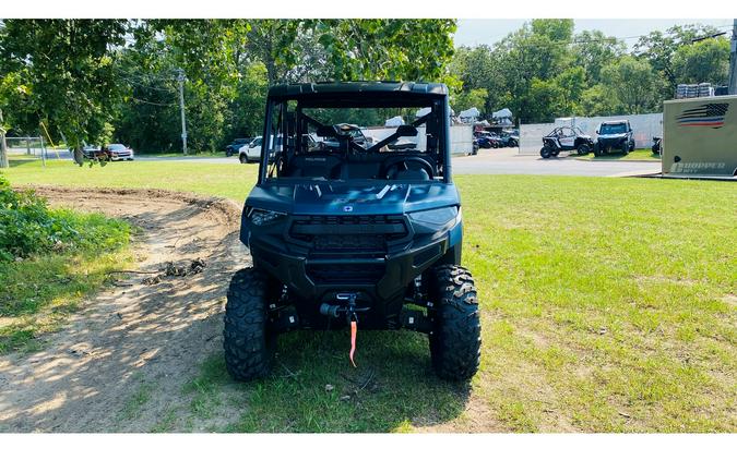 2025 Polaris Industries RANGER CREW XP 1000 PREM - BLUE SLATE Premium