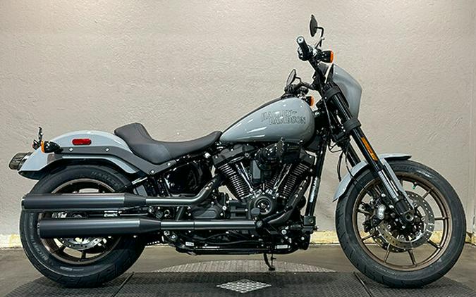 Harley-Davidson Low Rider S 2024 FXLRS 84502785 BILLIARD GRAY