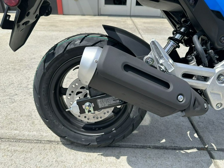 2025 Honda Grom