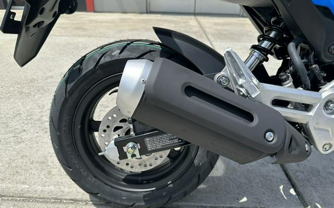 2025 Honda Grom