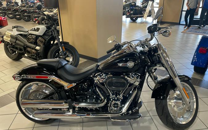 2024 Harley-Davidson Fat Boy 114