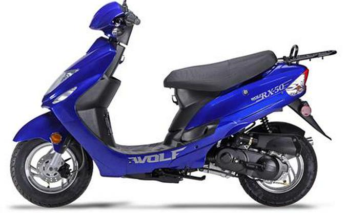 2024 Wolf Brand Scooters Wolf RX-50