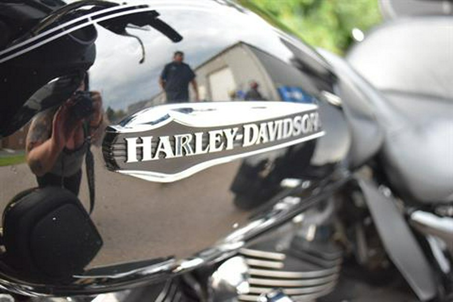 2017 Harley-Davidson Tri Glide® Ultra