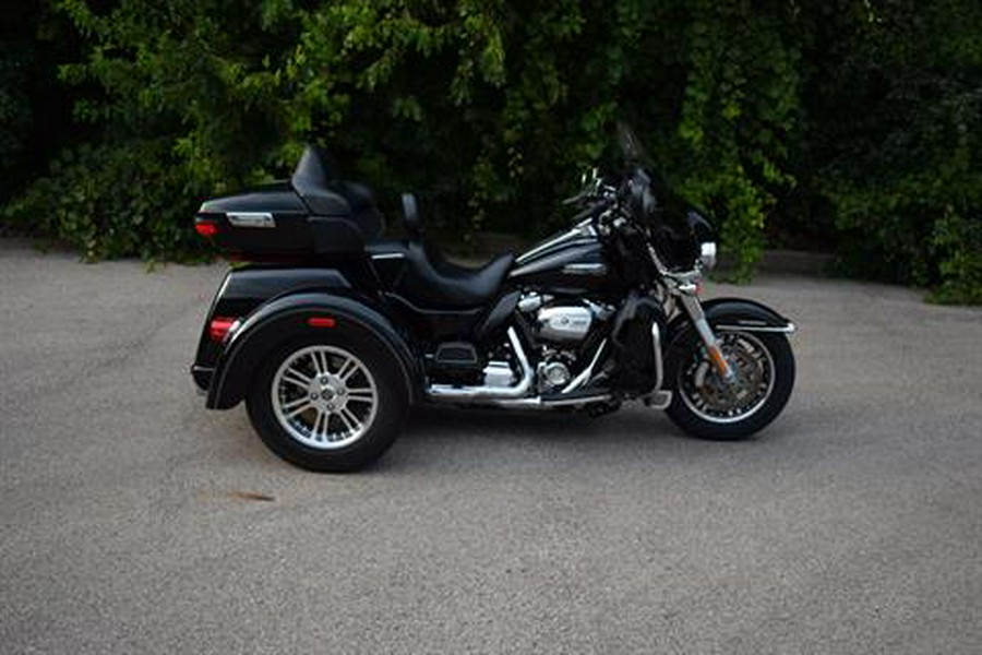 2017 Harley-Davidson Tri Glide® Ultra