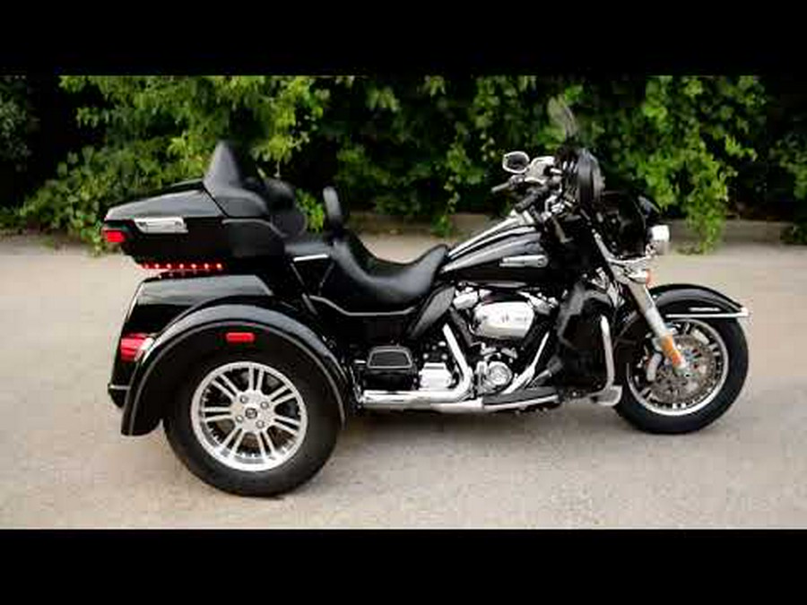 2017 Harley-Davidson Tri Glide® Ultra