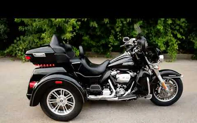 2017 Harley-Davidson Tri Glide® Ultra