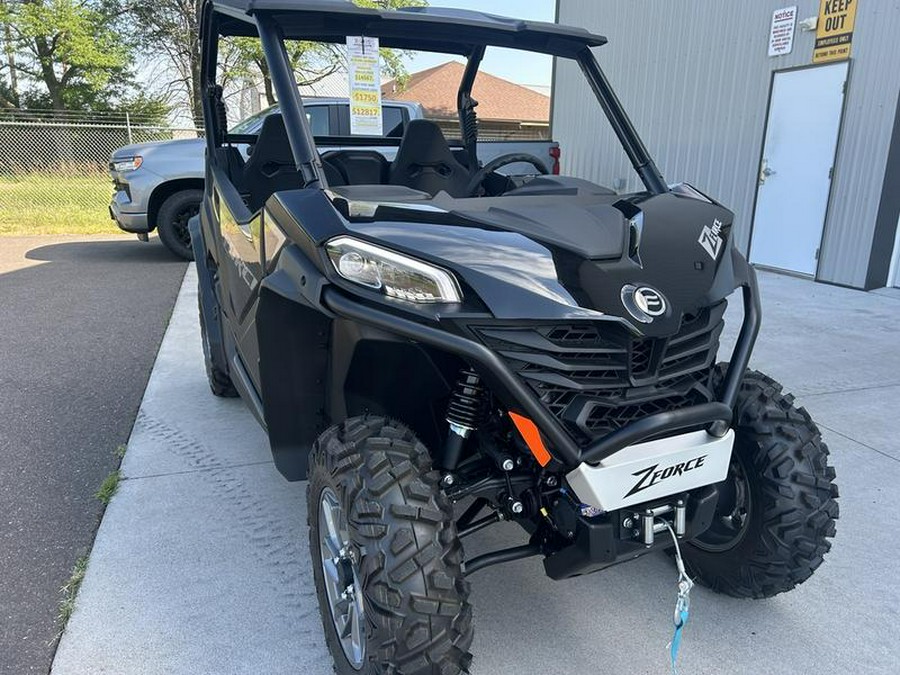 2025 CFMOTO ZFORCE 800 Trail