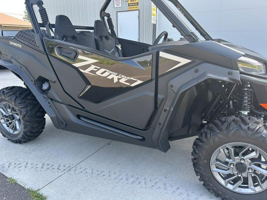 2025 CFMOTO ZFORCE 800 Trail