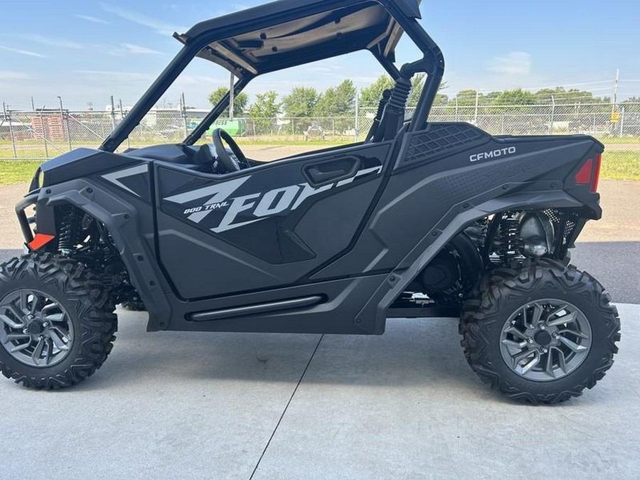 2025 CFMOTO ZFORCE 800 Trail