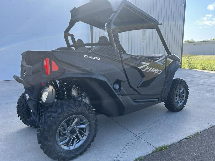 2025 CFMOTO ZFORCE 800 Trail
