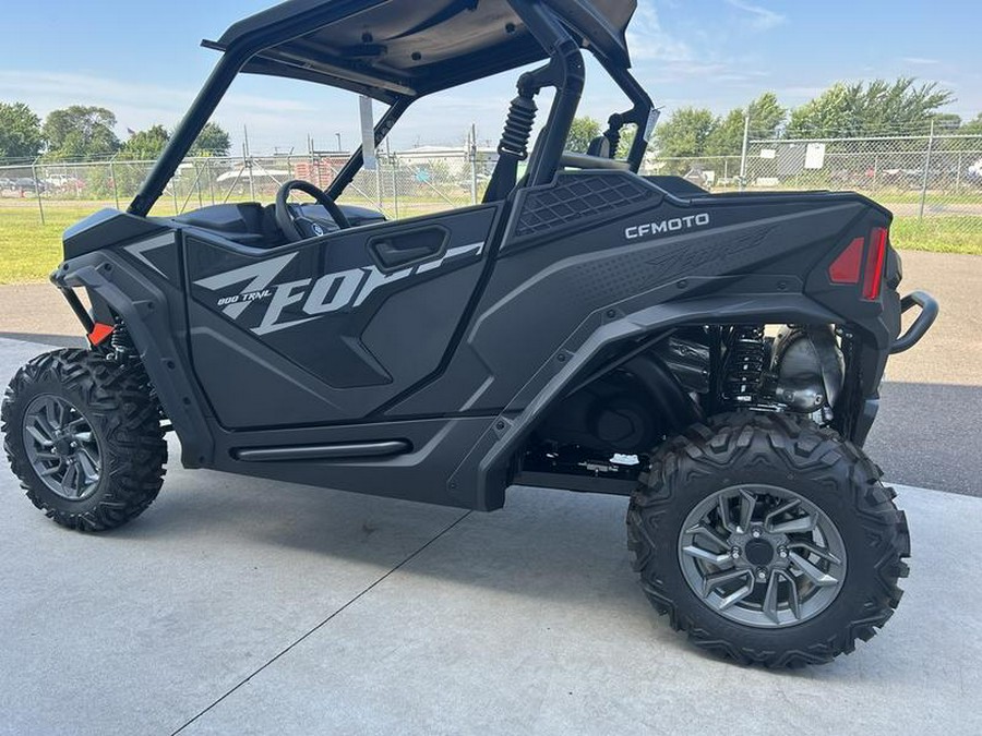 2025 CFMOTO ZFORCE 800 Trail