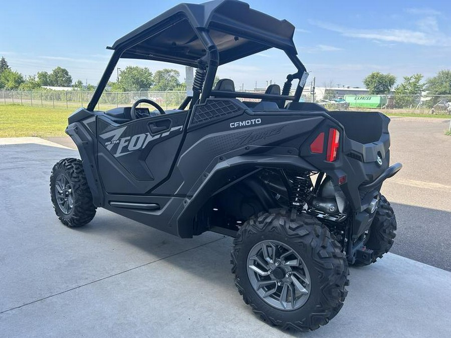 2025 CFMOTO ZFORCE 800 Trail