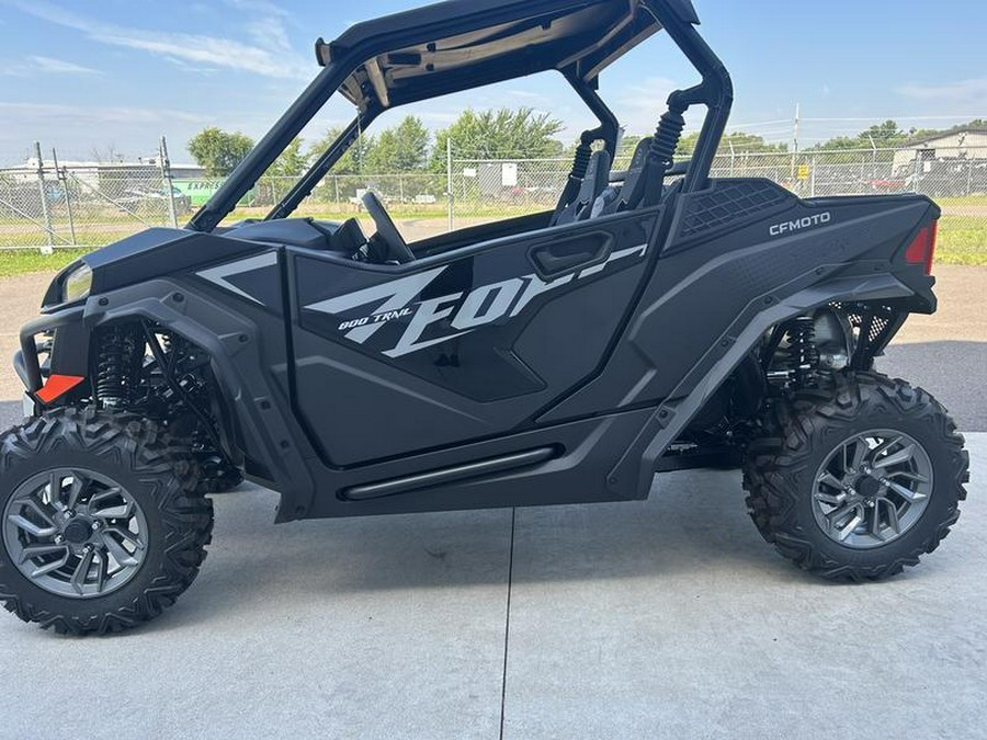 2025 CFMOTO ZFORCE 800 Trail