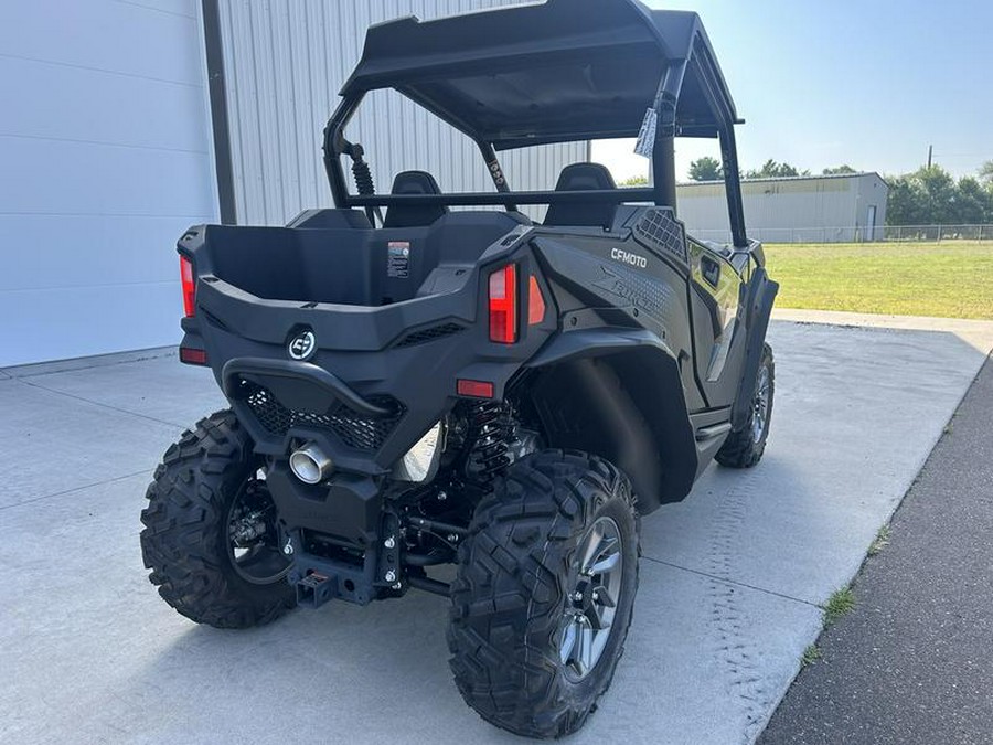 2025 CFMOTO ZFORCE 800 Trail