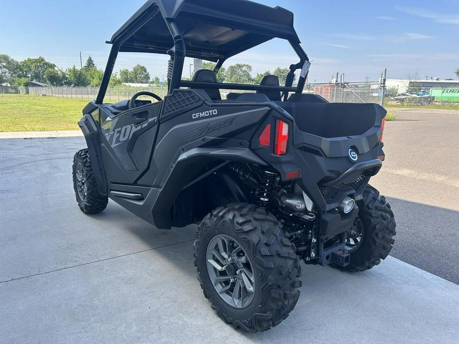 2025 CFMOTO ZFORCE 800 Trail