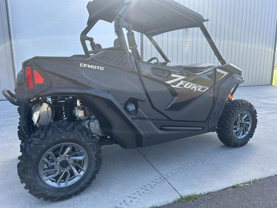 2025 CFMOTO ZFORCE 800 Trail