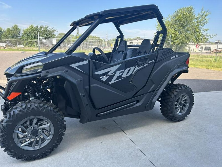 2025 CFMOTO ZFORCE 800 Trail