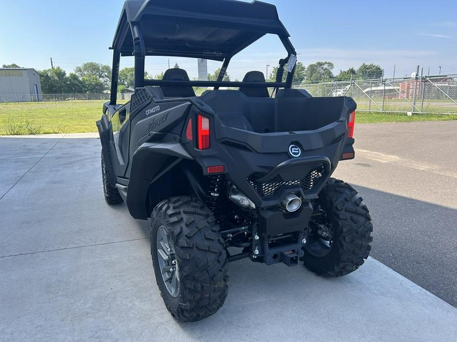 2025 CFMOTO ZFORCE 800 Trail