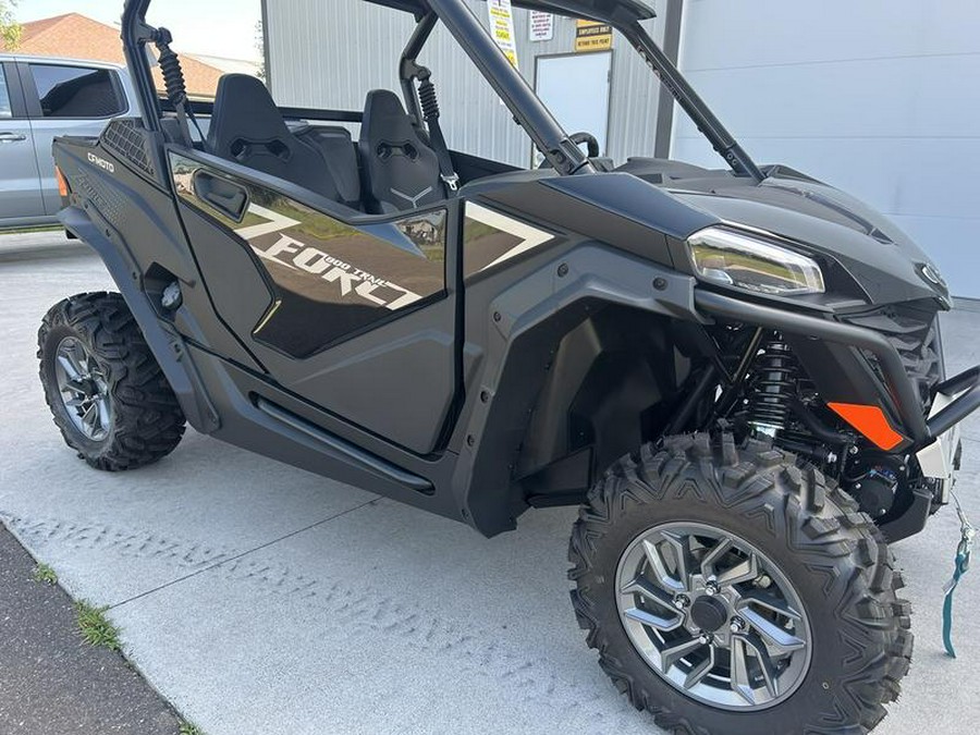 2025 CFMOTO ZFORCE 800 Trail