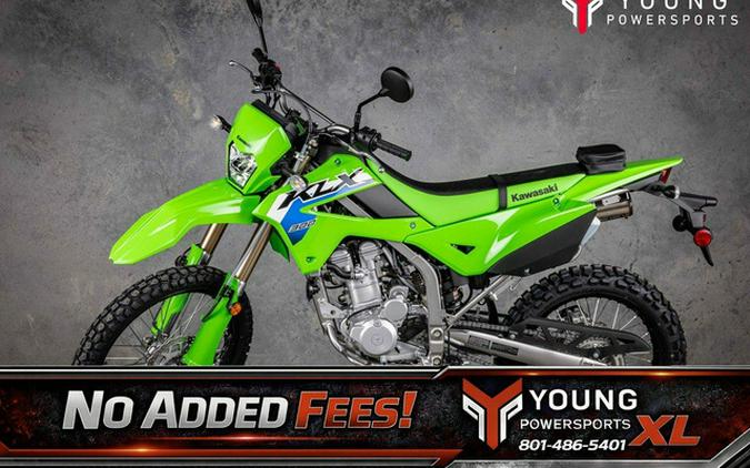 2026 Kawasaki KLX300 300
