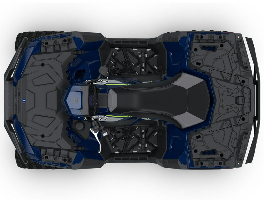 2026 Polaris Sportsman 850 Trail