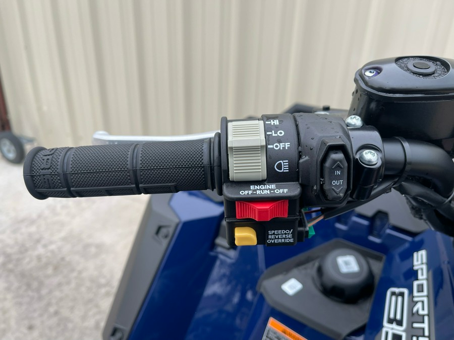 2026 Polaris Sportsman 850 Trail