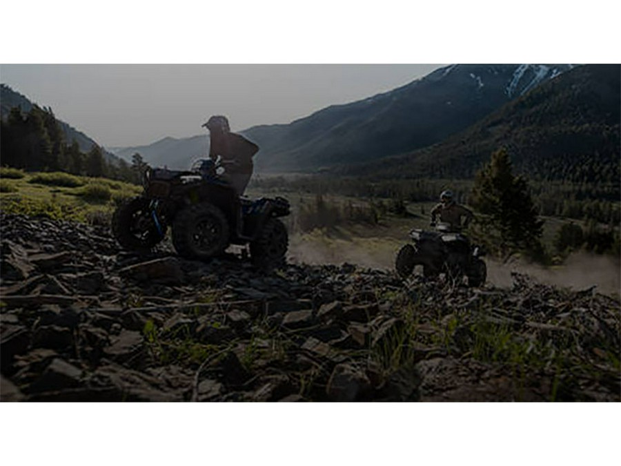2026 Polaris Sportsman 850 Trail