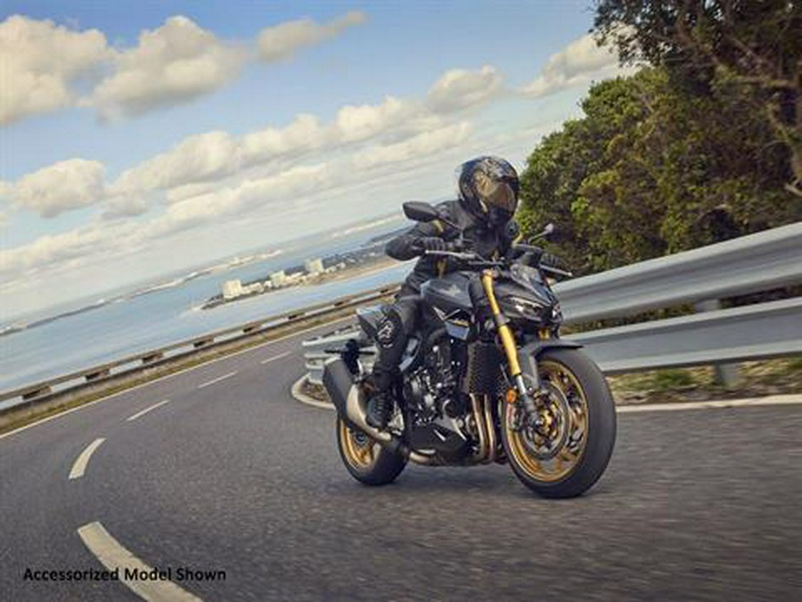 2025 Honda CB1000 Hornet SP