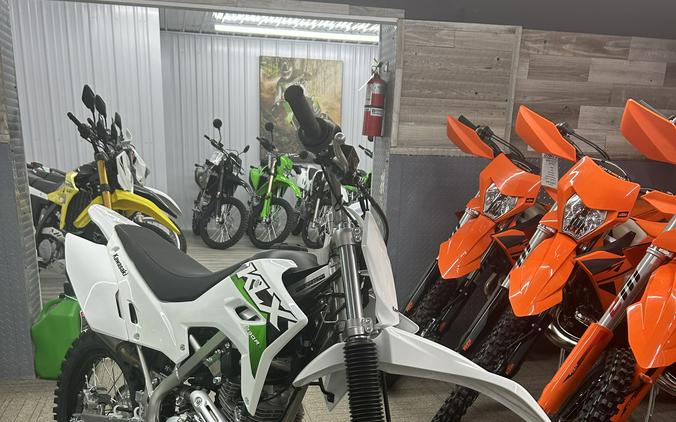 2026 Kawasaki KLX® 230R S