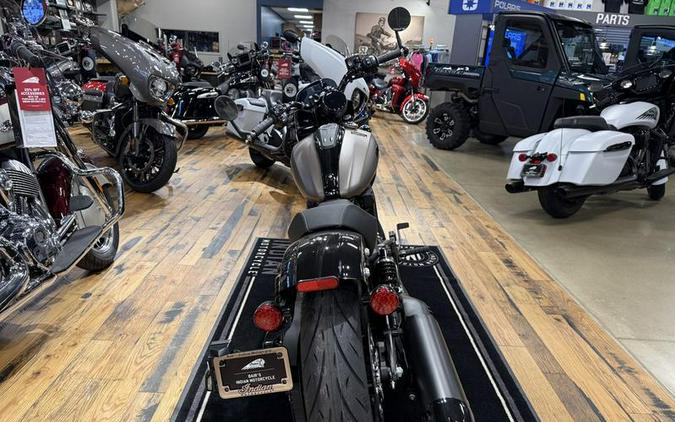 2025 Indian Motorcycle® Sport Scout® Limited +Tech Nara Bronze Metallic Smoke