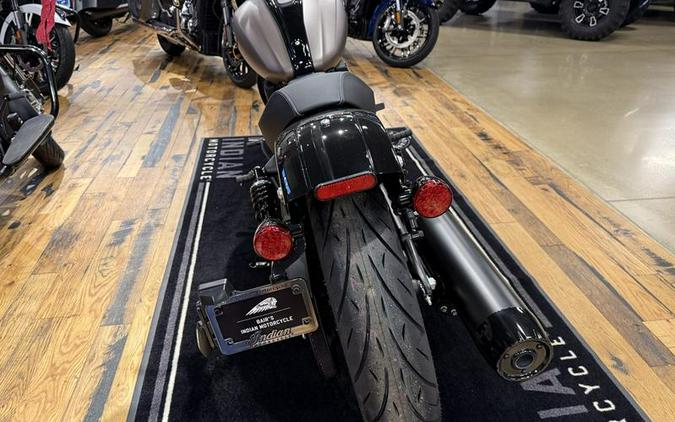 2025 Indian Motorcycle® Sport Scout® Limited +Tech Nara Bronze Metallic Smoke