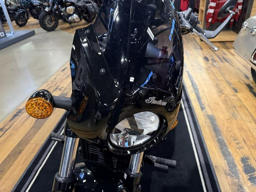 2025 Indian Motorcycle® Sport Scout® Limited +Tech Nara Bronze Metallic Smoke