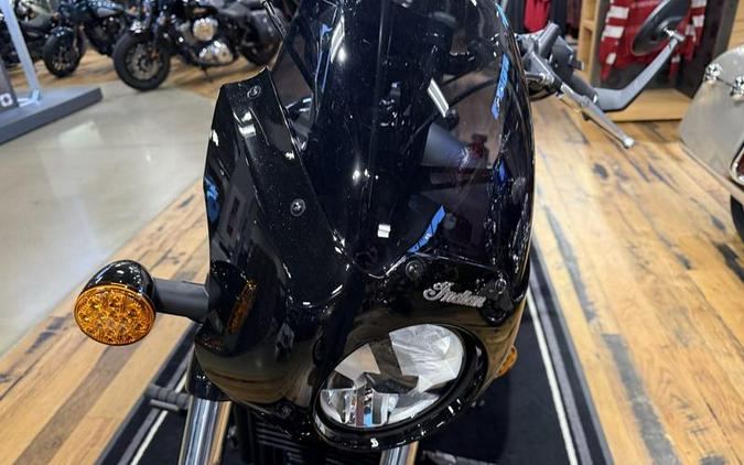 2025 Indian Motorcycle® Sport Scout® Limited +Tech Nara Bronze Metallic Smoke