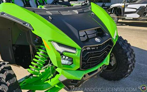 2026 Kawasaki Teryx4 H2 Deluxe eS