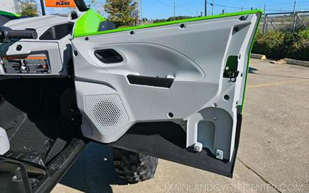 2026 Kawasaki Teryx4 H2 Deluxe eS