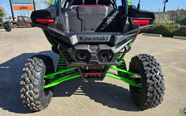 2026 Kawasaki Teryx4 H2 Deluxe eS