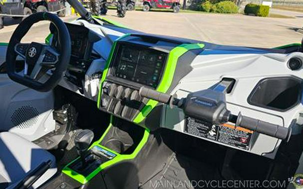 2026 Kawasaki Teryx4 H2 Deluxe eS
