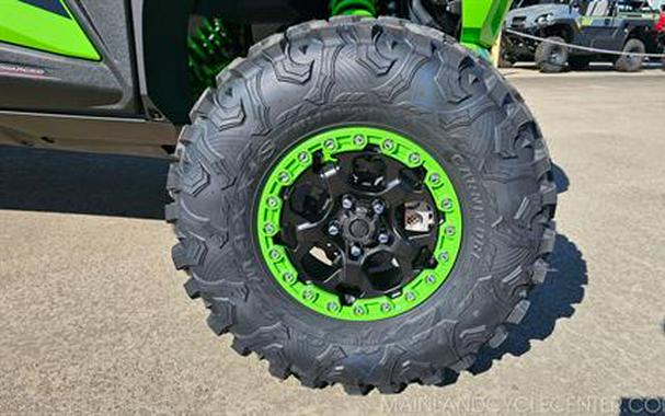 2026 Kawasaki Teryx4 H2 Deluxe eS