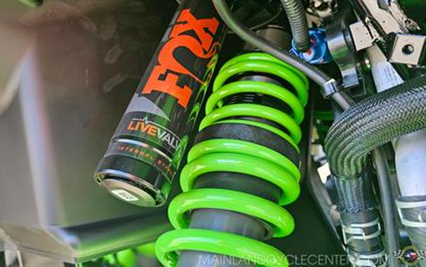 2026 Kawasaki Teryx4 H2 Deluxe eS