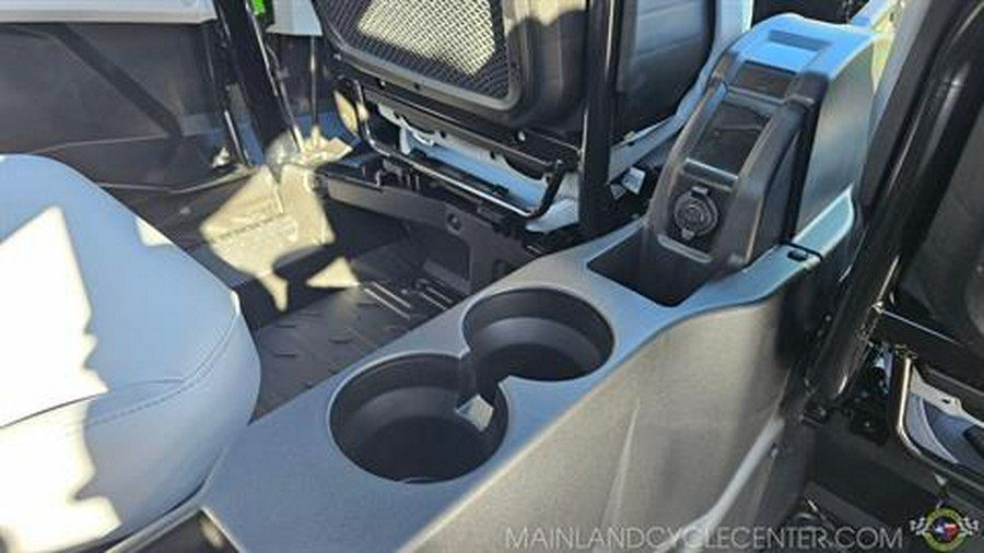 2026 Kawasaki Teryx4 H2 Deluxe eS