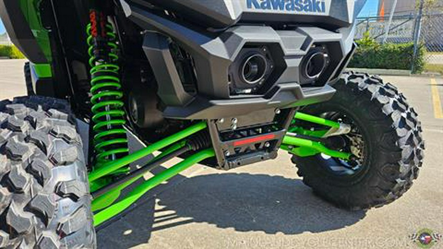 2026 Kawasaki Teryx4 H2 Deluxe eS