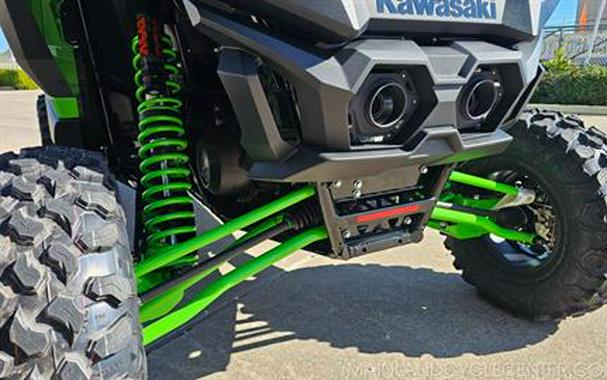2026 Kawasaki Teryx4 H2 Deluxe eS