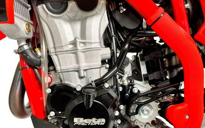 2026 Beta Motorcycles 500 RS