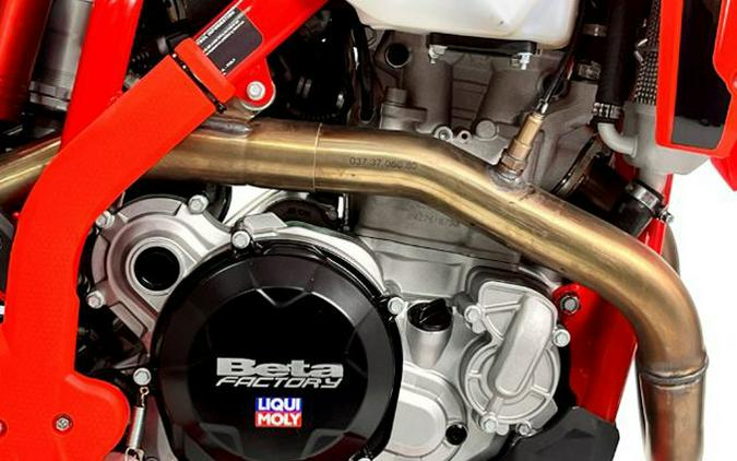 2026 Beta Motorcycles 500 RS