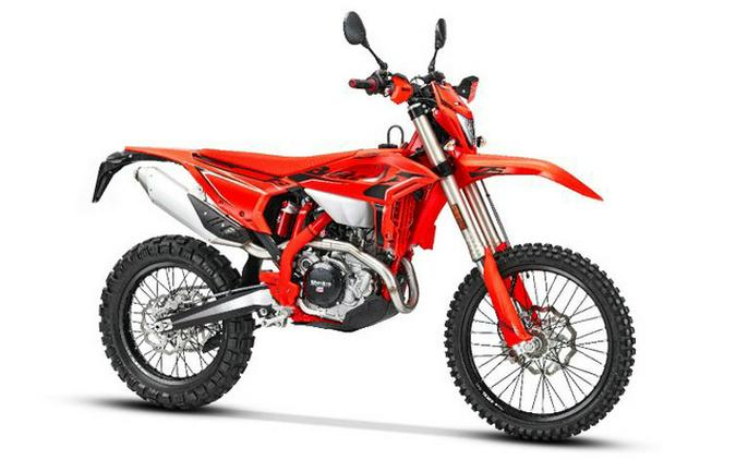 2026 Beta Motorcycles 500 RS