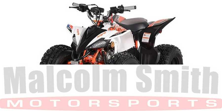 2026 Kayo Predator 125 EFI