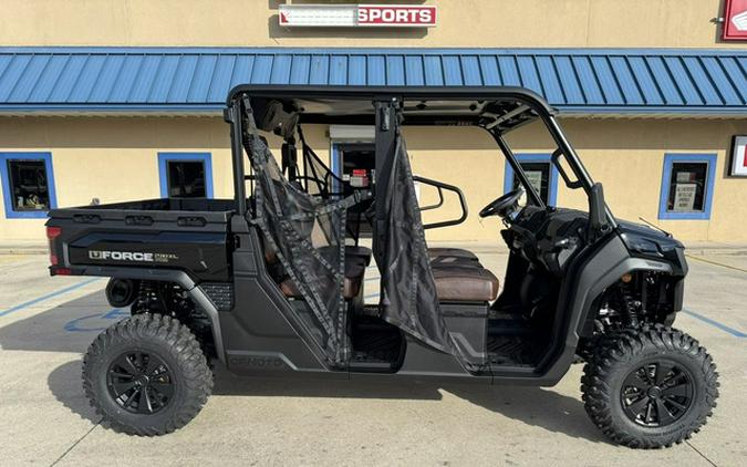 2026 CFMOTO UFORCE U10 XL Pro