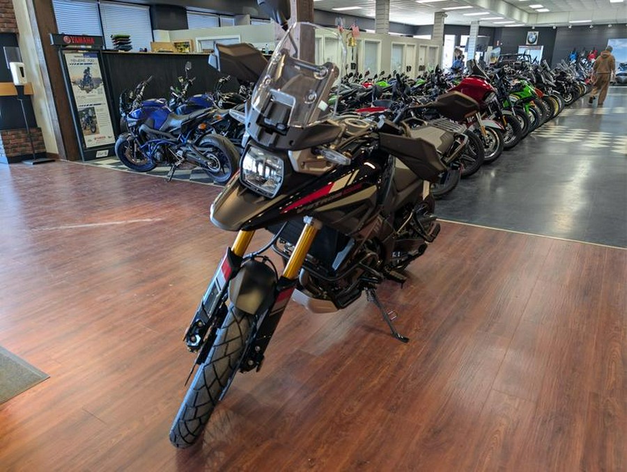 2025 Suzuki V-Strom 1050DE