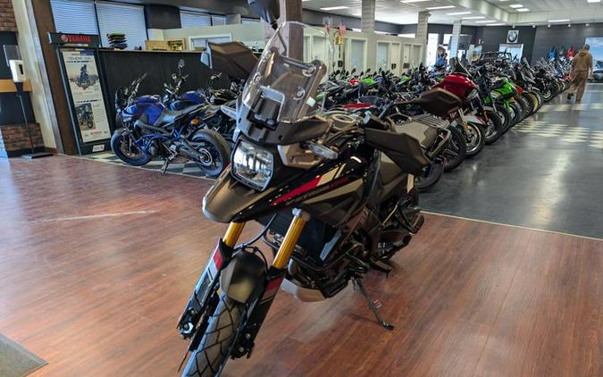 2025 Suzuki V-Strom 1050DE